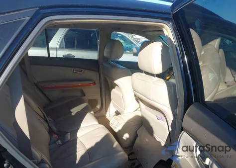 2004 Lexus Rx 330 from USA, damaged, VIN 2T2HA31U74C036908